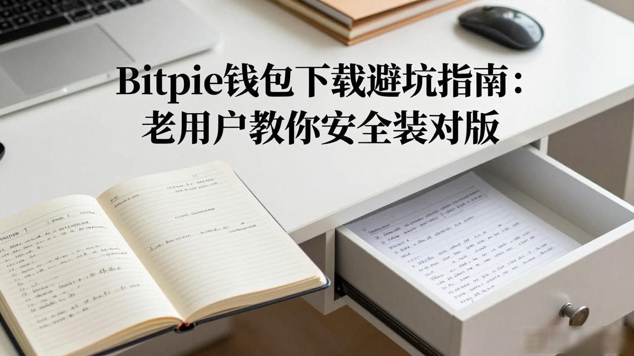 避坑指南_用户经验:使用Bitpie钱包下载地址的技巧_下载Bitpie钱包安全教程