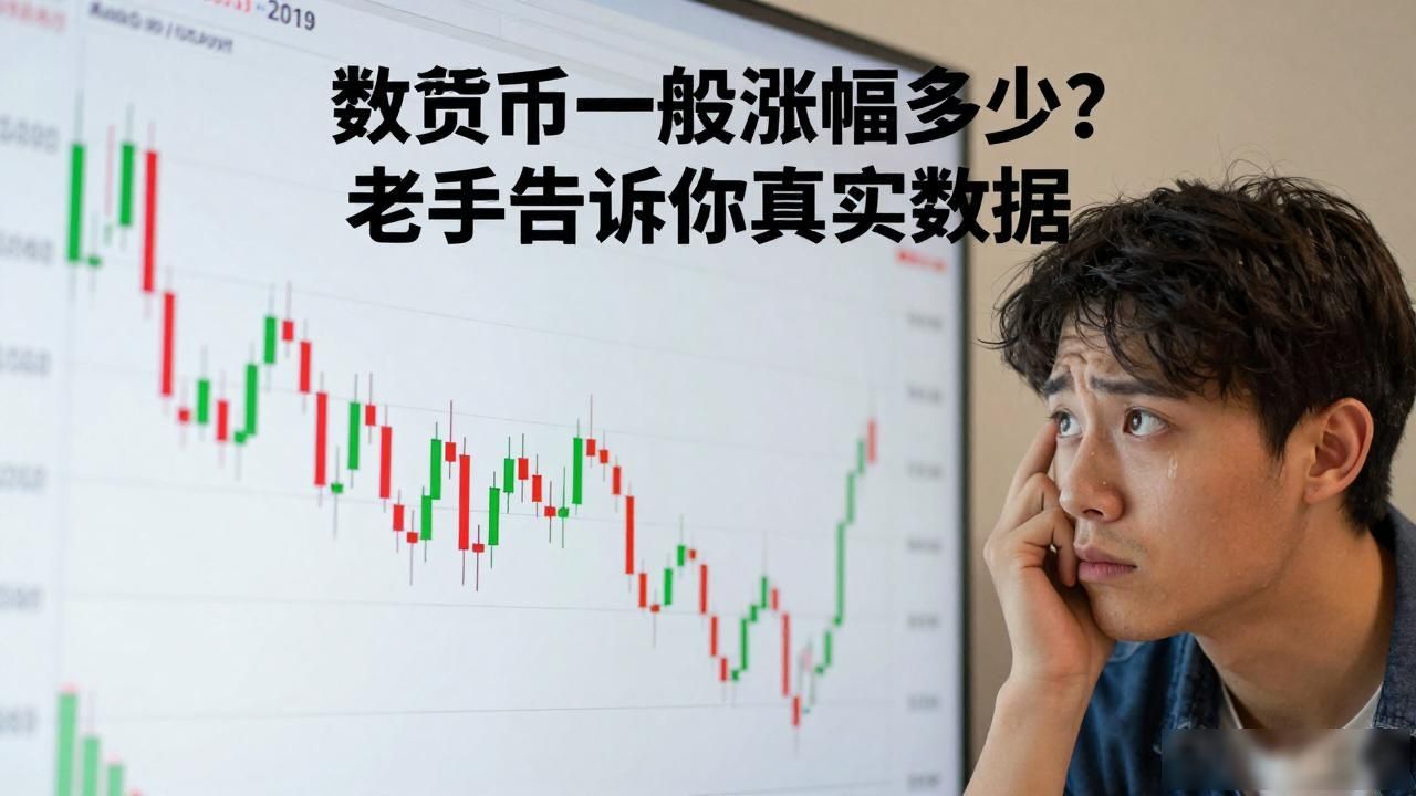 数字货币一般的涨幅_数字资产涨跌规律 主流币与山寨币涨幅差异 数字货币波动影响因素