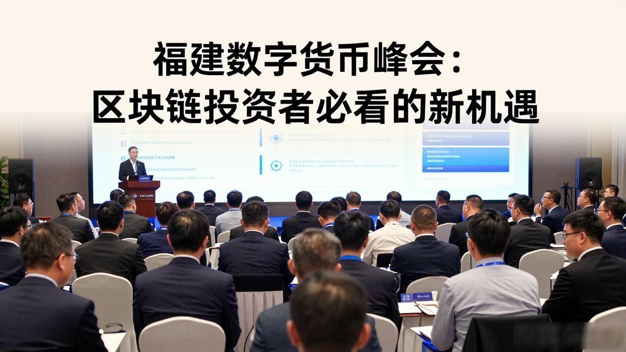 区块链投资风向_福建数字货币大会_数字货币会议福建