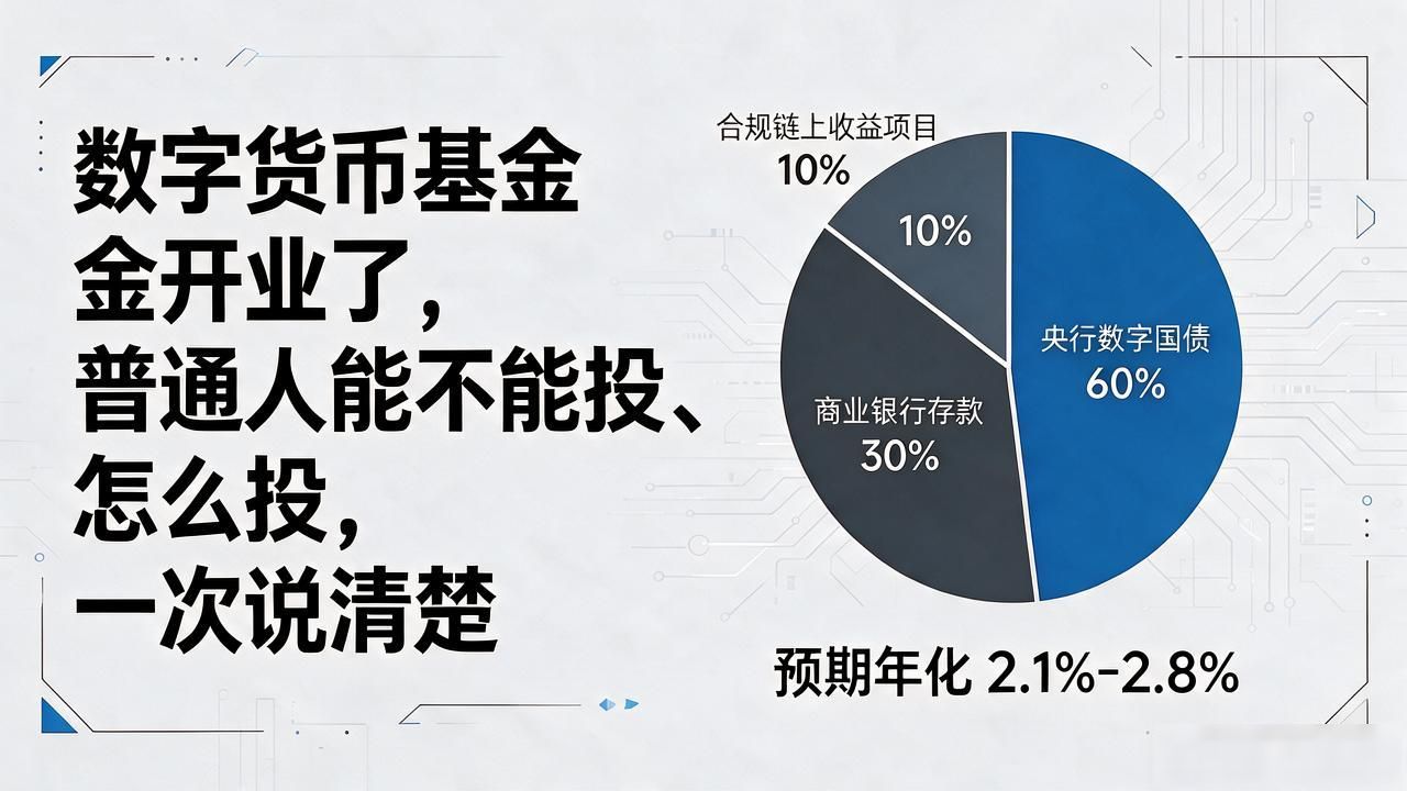 数字人民币基金KYC流程_数字货币基金机构化运营_数字货币基金开业