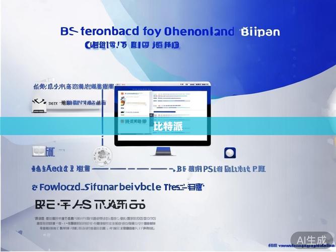 比特派安卓app下载_比特派下载链接_比特派官方下载的用户界面与体验升级