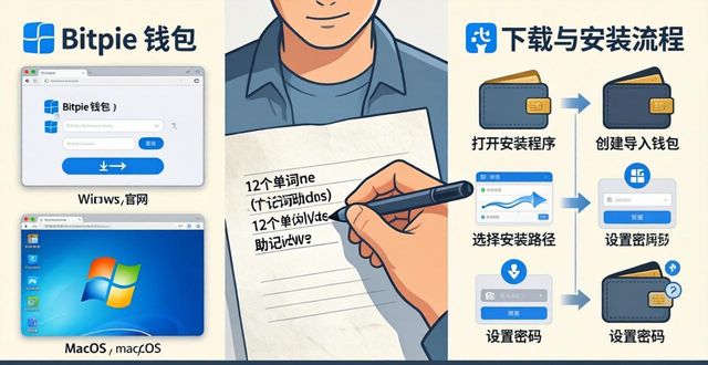Bitpie比特派钱包的多平台下载指南_bitpie钱包教程_bitple钱包下载