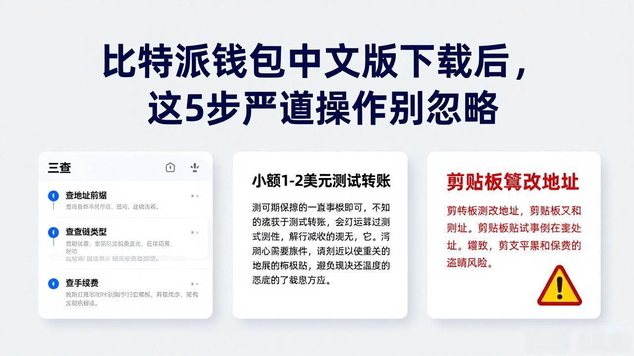 如何在比特派钱包app官方下载中文版中进行严谨操作_比特派钱包安全操作细节_助记词生成断网抄写