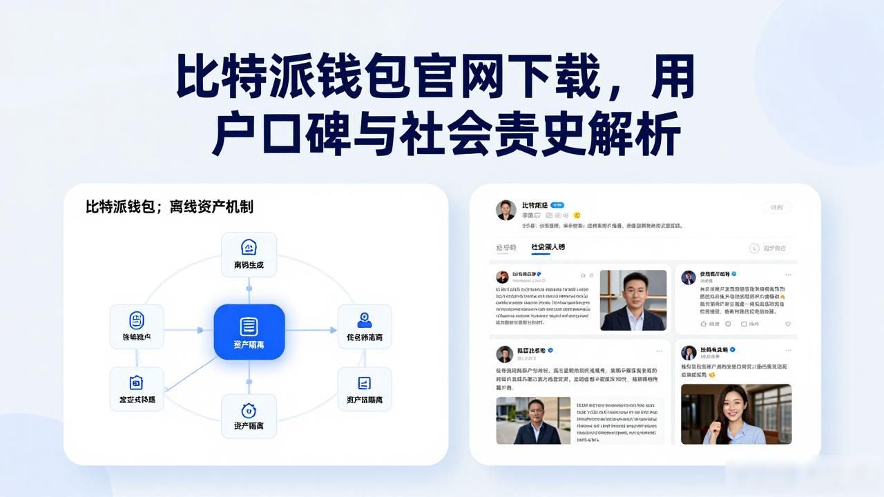 下载比特派钱包app官网的社会责任与用户群体影响_比特派钱包隐私保护反洗钱合规_比特派钱包数字资产管理