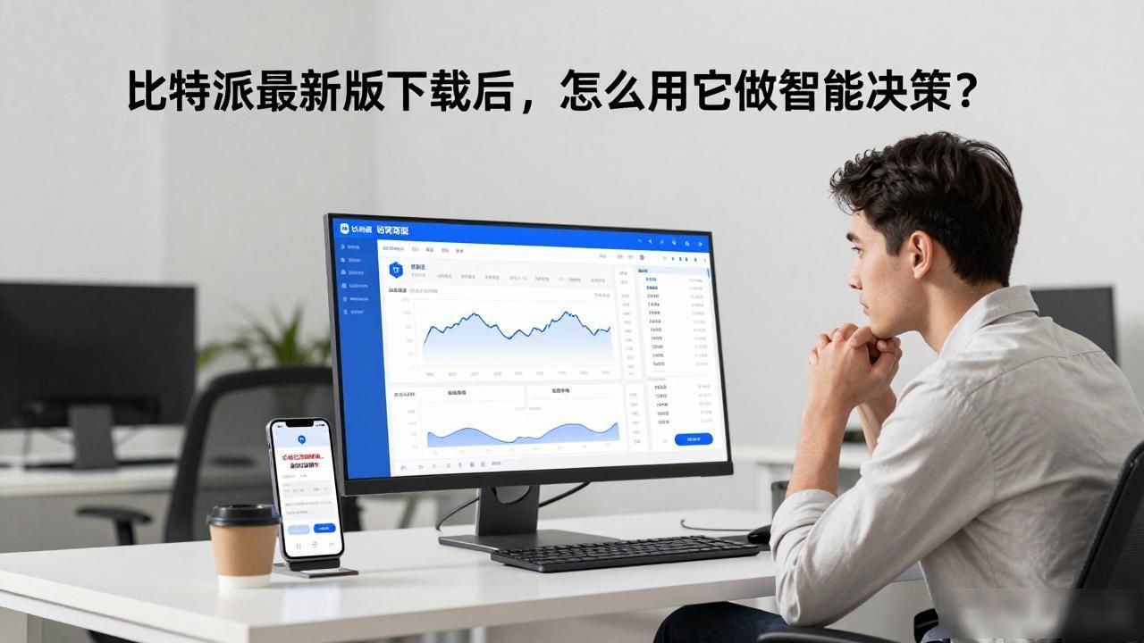 如何通过比特派官方下载最新版实现智能决策？_比特派最新版下载_版本迭代优化决策效率_私钥本地加密交易安全