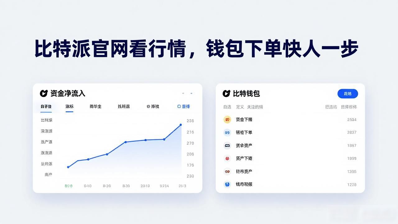 比特派钱包交易功能_如何通过bitpie比特派官网了解市场动态，并通过下载安装的钱包应用做出快速的投资决策？_bitpie官网市场数据