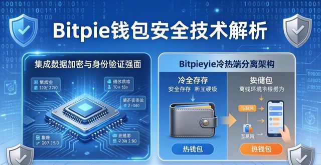 钱包的类型_Bitpie钱包APP的安全性特点与技术分析_钱包的优势