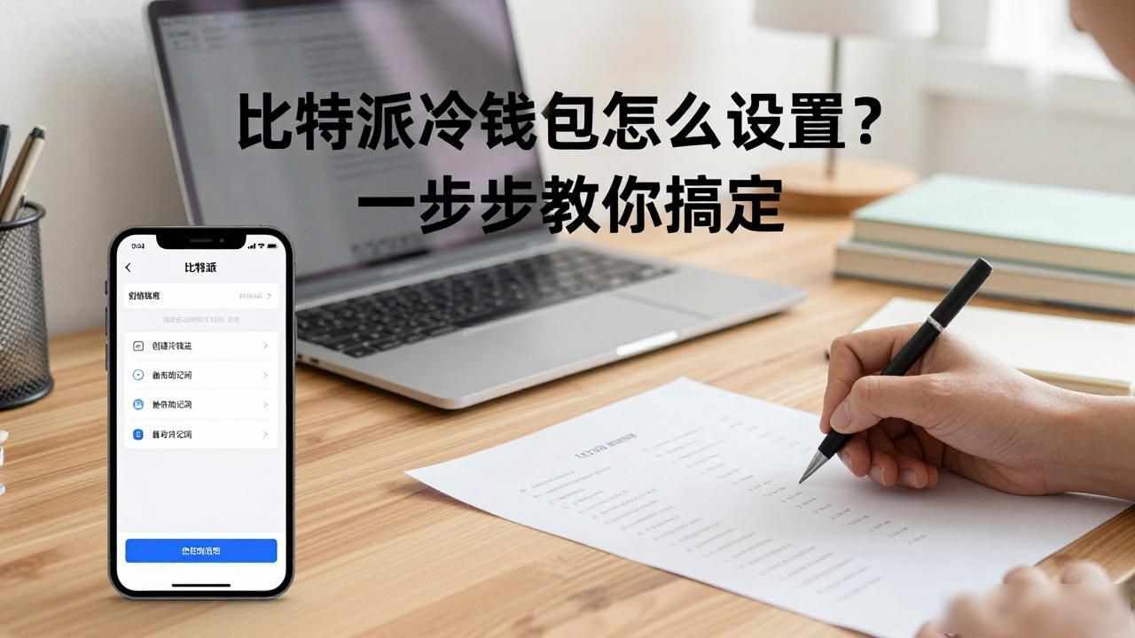 比特派冷钱包设置_比特派钱包的冷钱包设置步骤_比特派助记词保管