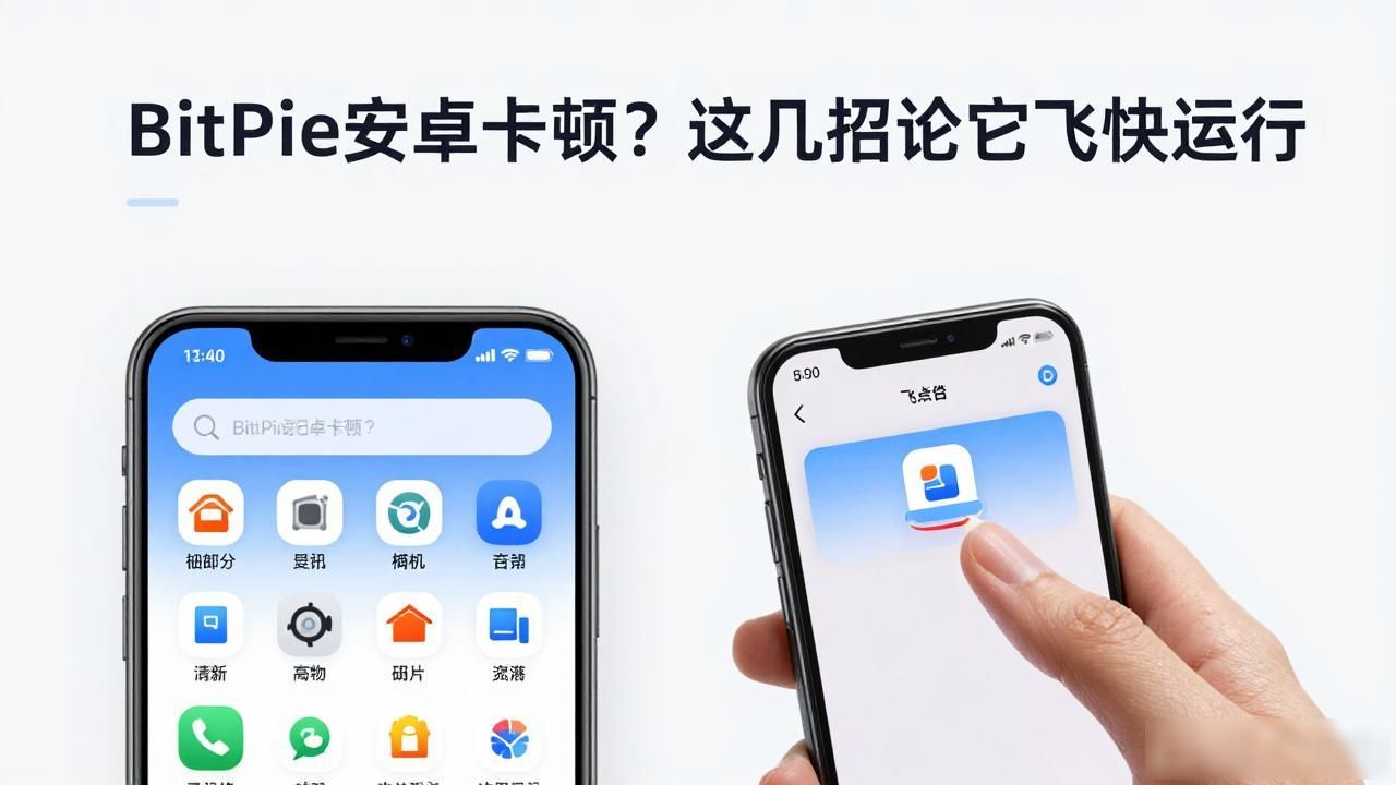 BitPie钱包网络环境优化_BitPie钱包安卓卡顿缓存清理_如何优化 BitPie 安卓版的使用性能