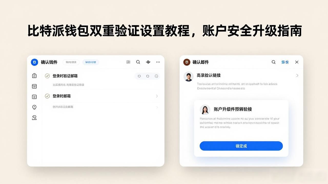 如何在比特派钱包app中设置多重身份验证，增强账户的安全性与防护级别？_谷歌验证器绑定教程_比特派钱包安全中心设置