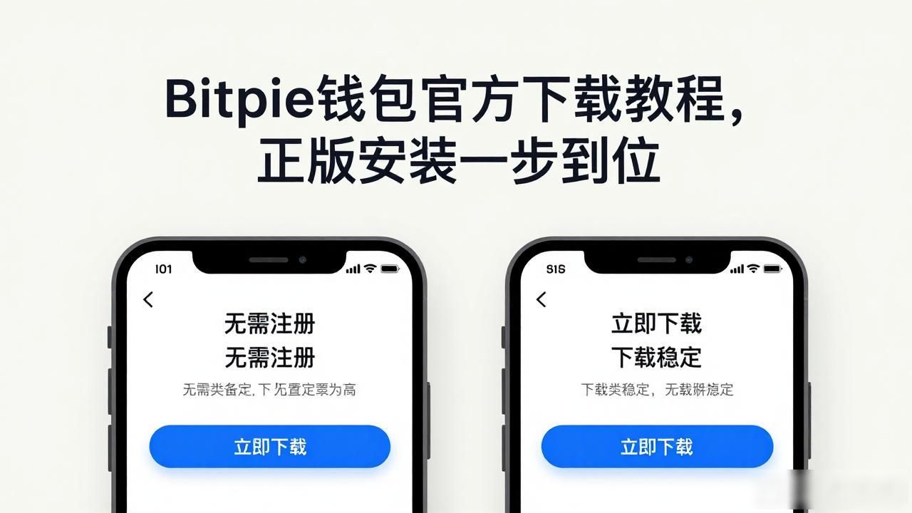 数字资产管理_Bitpie官网正版钱包下载安装教程_轻松获取：在 Bitpie 官网下载正版钱包的流程