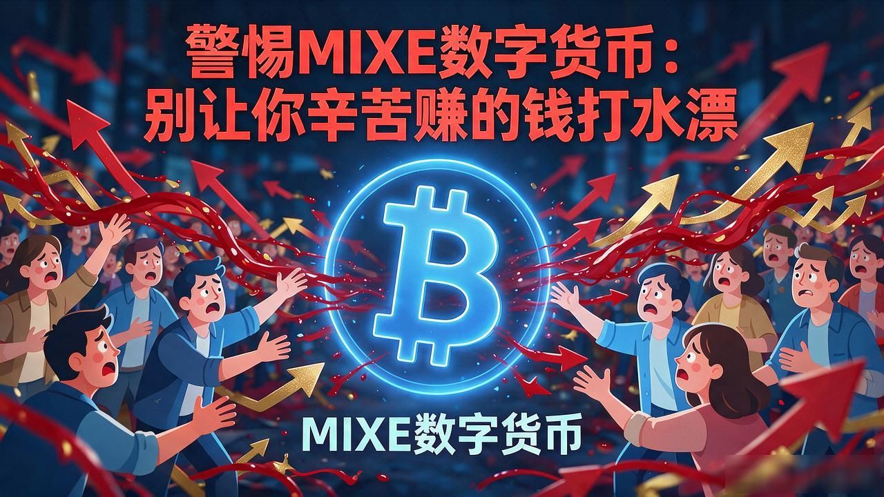 MIXE数字货币骗局_MIXE数字货币_高额回报投资陷阱