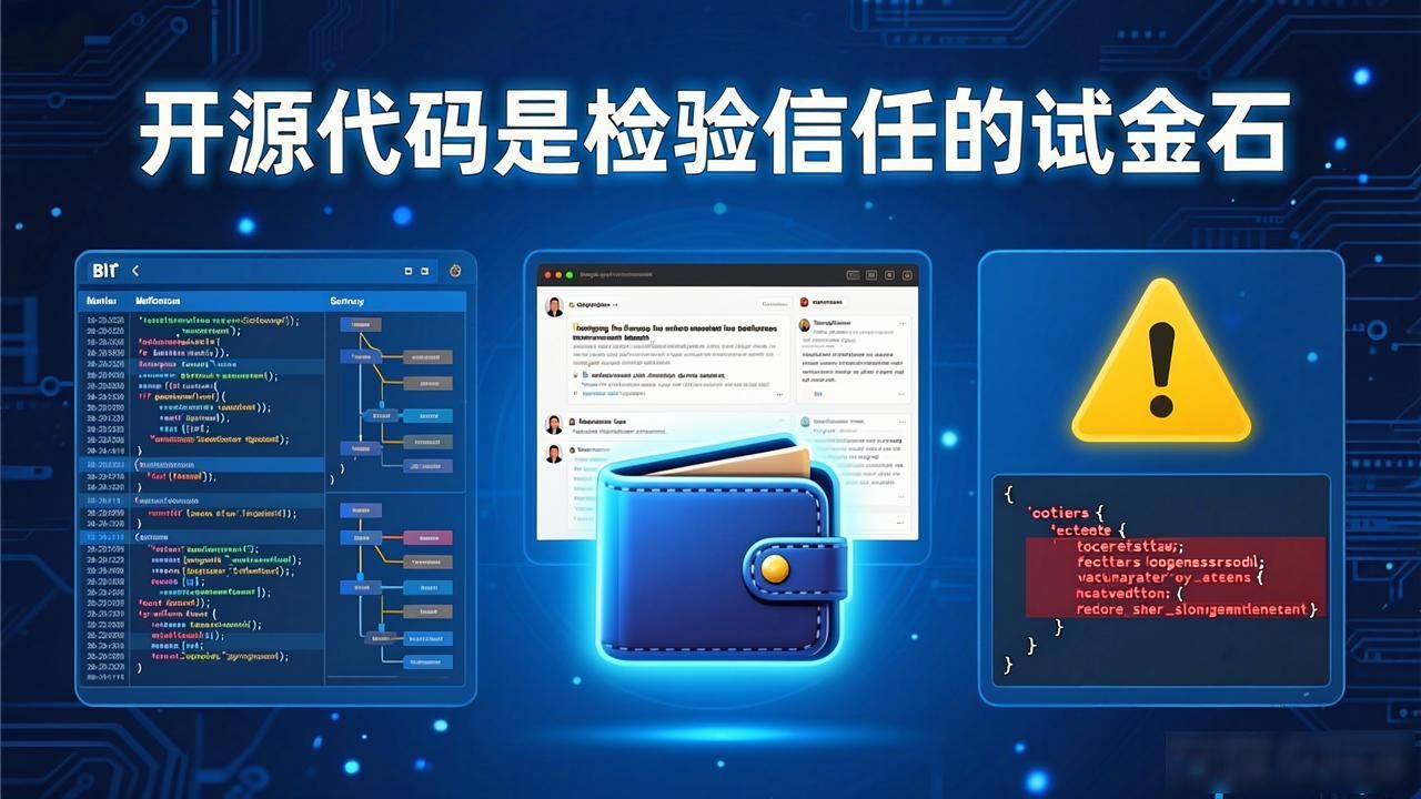 数字资产管理工具 私钥生成机制 高强度随机数算法_如何评估比特派钱包的安全性?_开源代码 检验信任 试金石