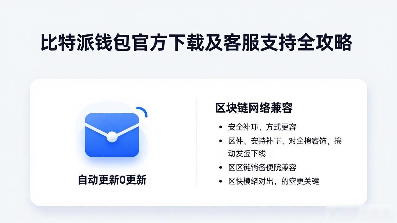 比特派钱包官方下载_如何通过比特派钱包app官方下载最新版本进行客户支持？_比特派钱包客服支持