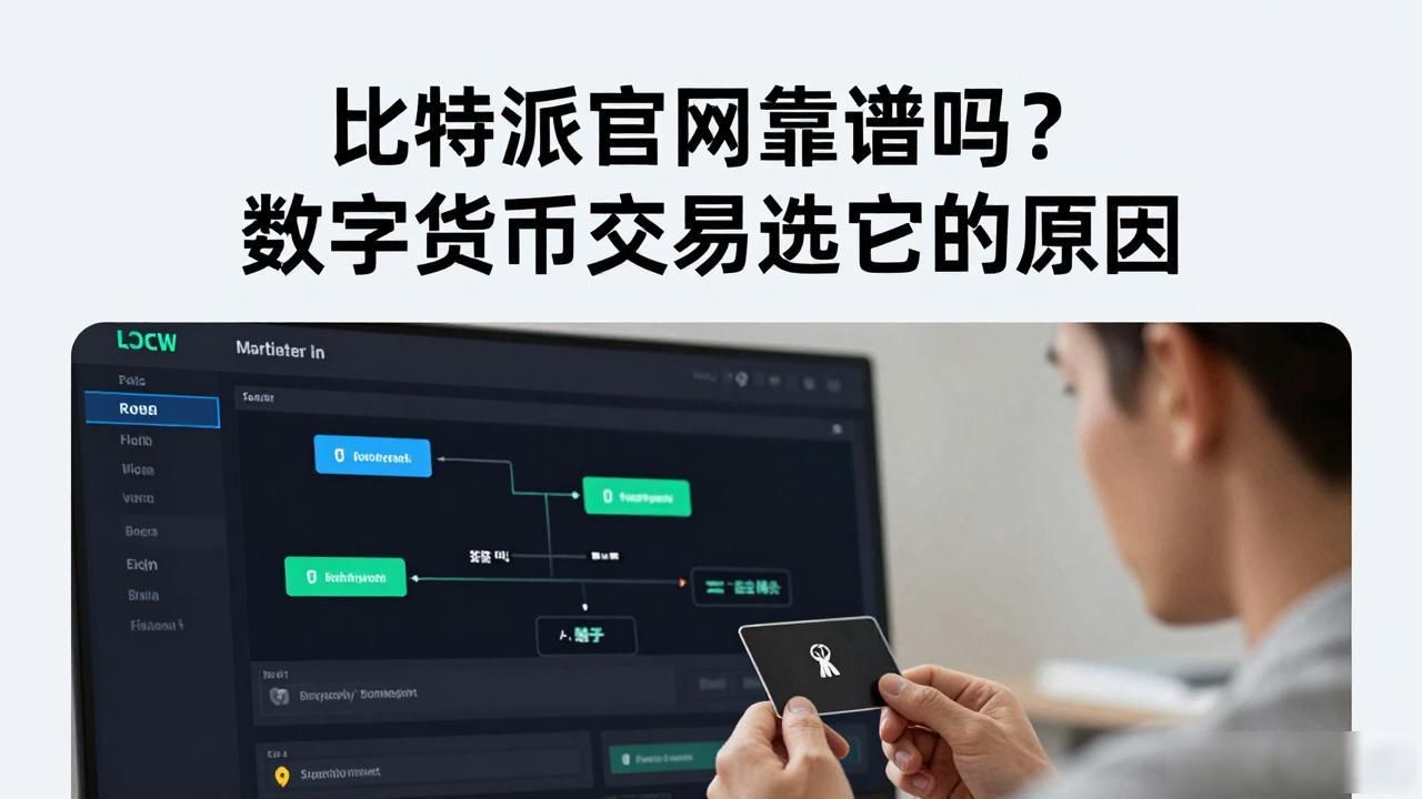 为什么选择比特派官网进行数字货币交易？_比特派官网 数字货币交易平台 用户体验