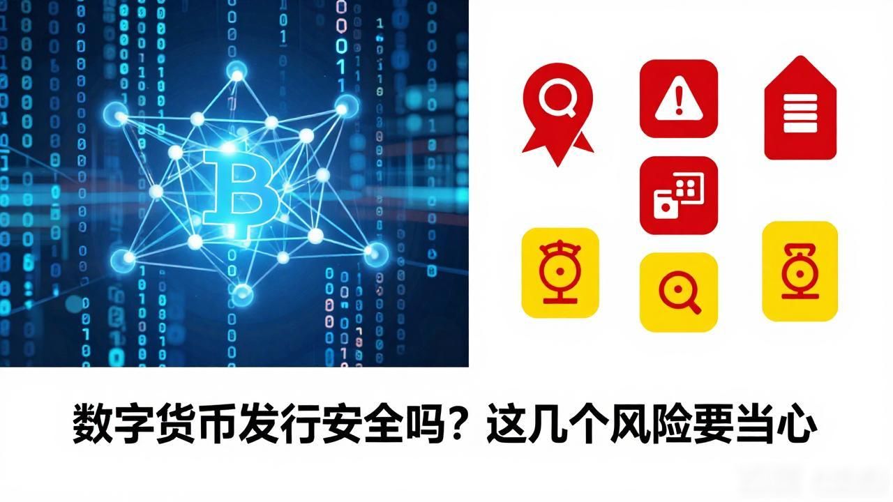数字货币发行安全问题_数字货币技术风险_数字货币发行安全