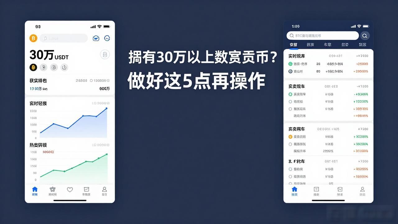 大额数字资产流动性管理技巧_30万以上数字资产安全托管方法_30万以上数字货币