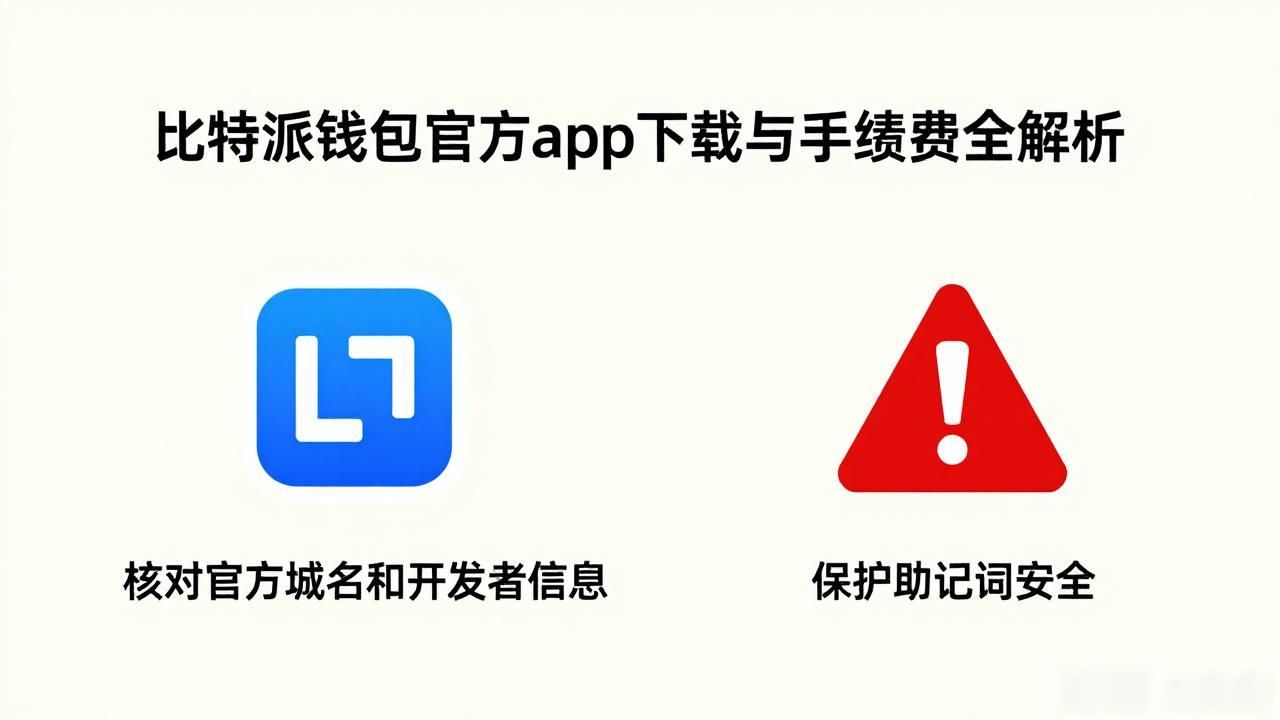 如何通过比特派钱包下载官方app分析手续费？_比特派钱包手续费结构_比特派钱包安全下载
