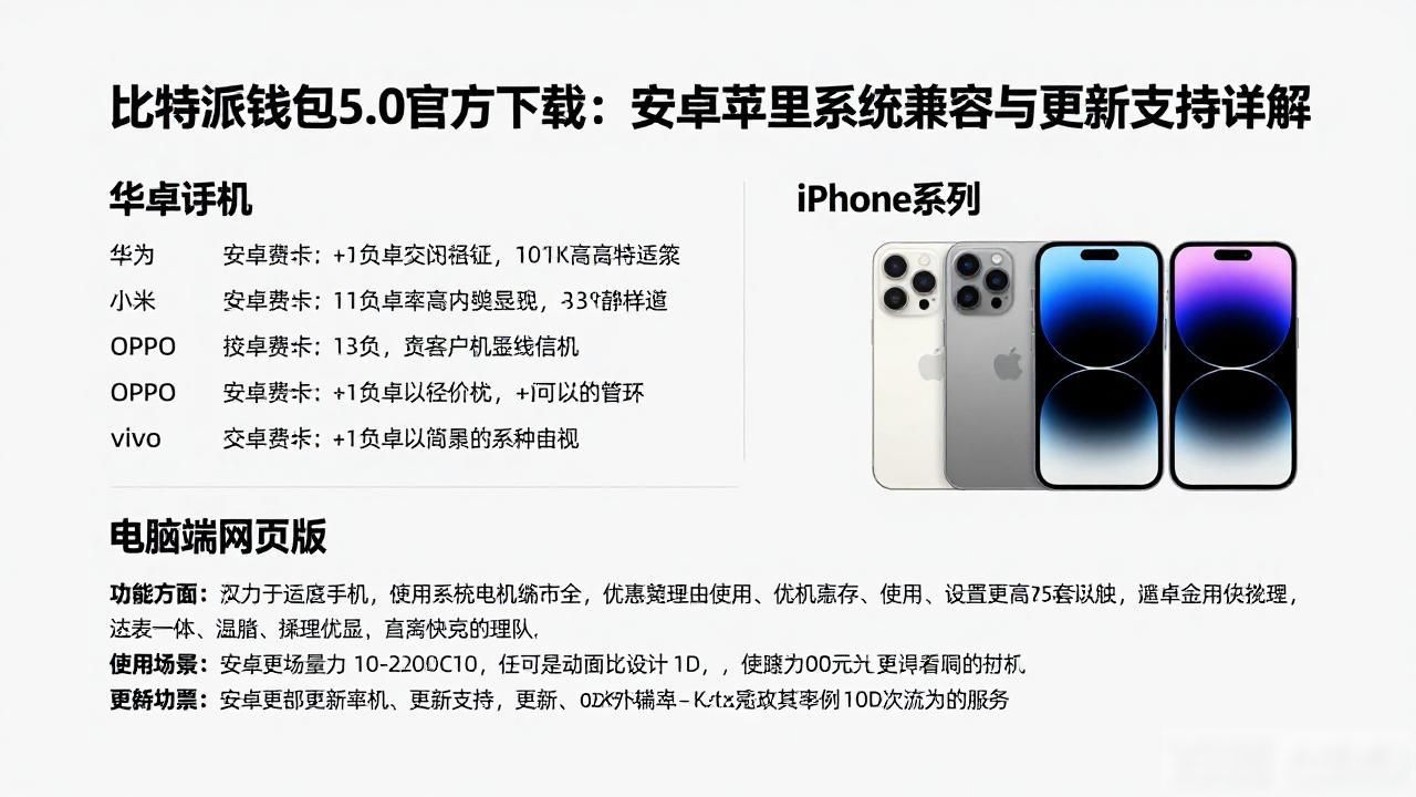 比特派钱包安卓系统兼容性_比特派钱包iOS版本更新机制_比特派钱包5.0官方下载的系统兼容性与更新支持