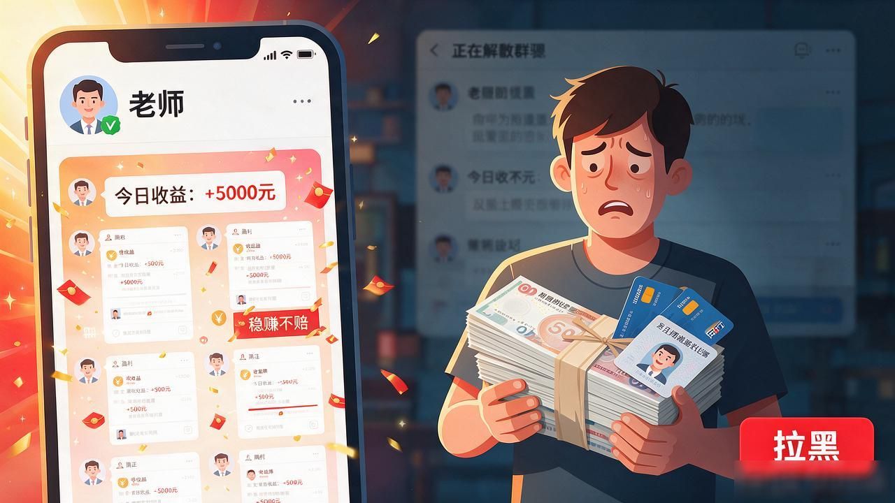 数字货币理财骗局_数字货币玩家诈骗_稳赚不赔骗局套路
