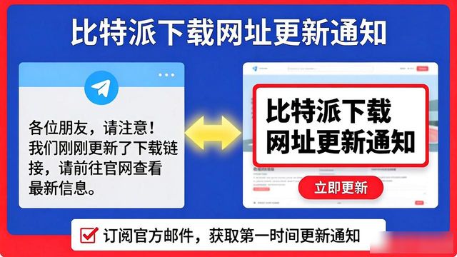 比特派钱包更新_比特派升级_比特派下载网址的项目更新与用户通知