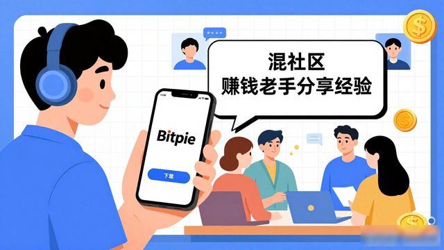 钱包知识_bitpie钱包官网下载后的社区互动指南:如何与其他用户分享投资经验与策略。_支付宝钱包官网下载