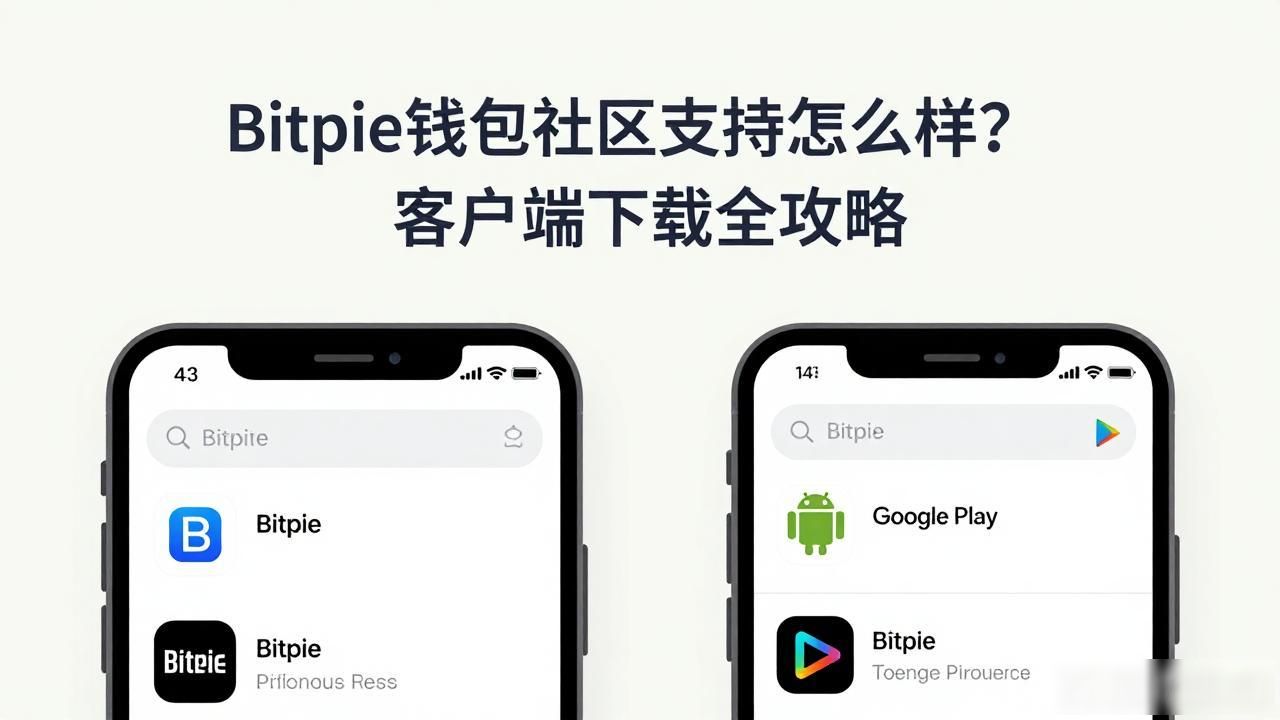Bitpie钱包社区支持_Bitpie钱包的社区支持与客户端下载反馈_Bitpie钱包客户端下载