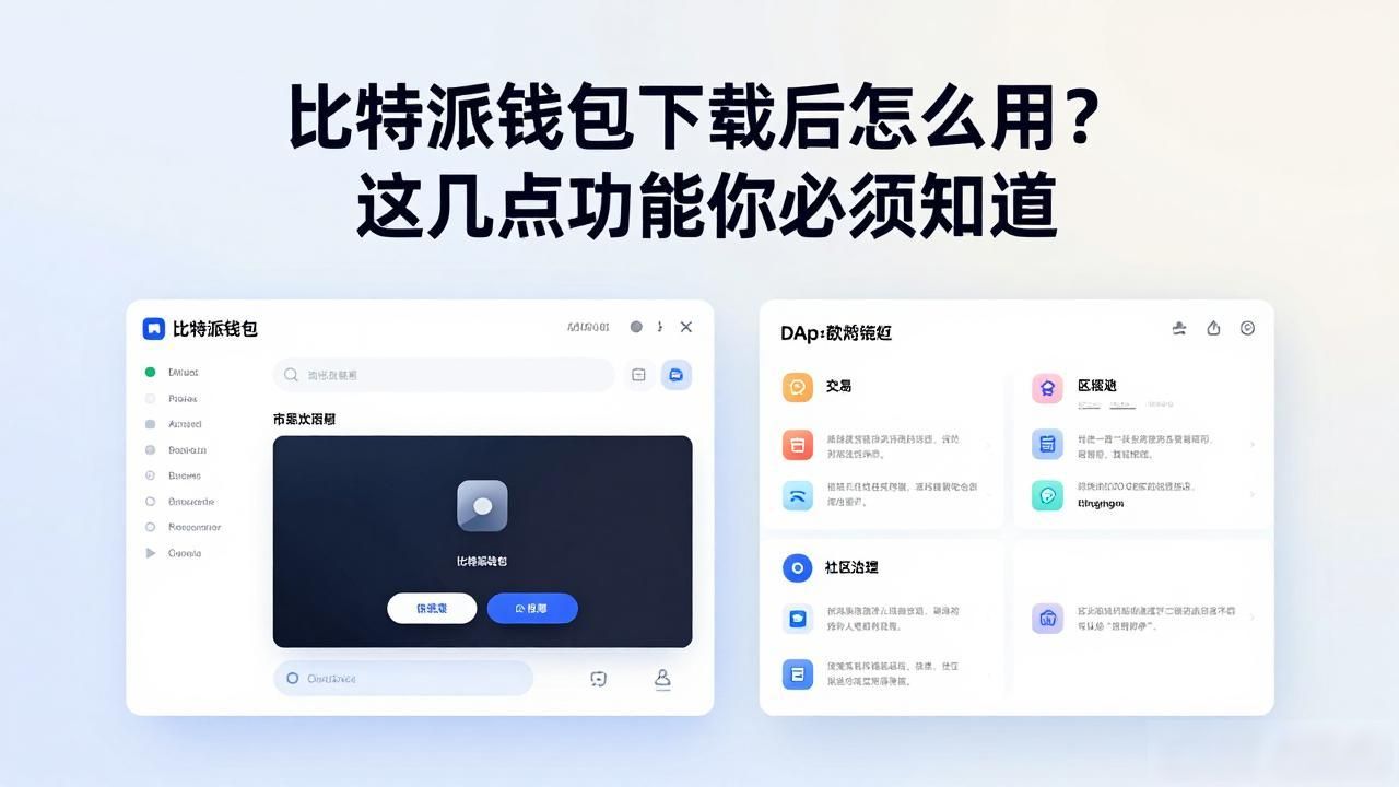 比特派钱包安全设置_比特派钱包下载后的功能使用总结_比特派钱包介绍