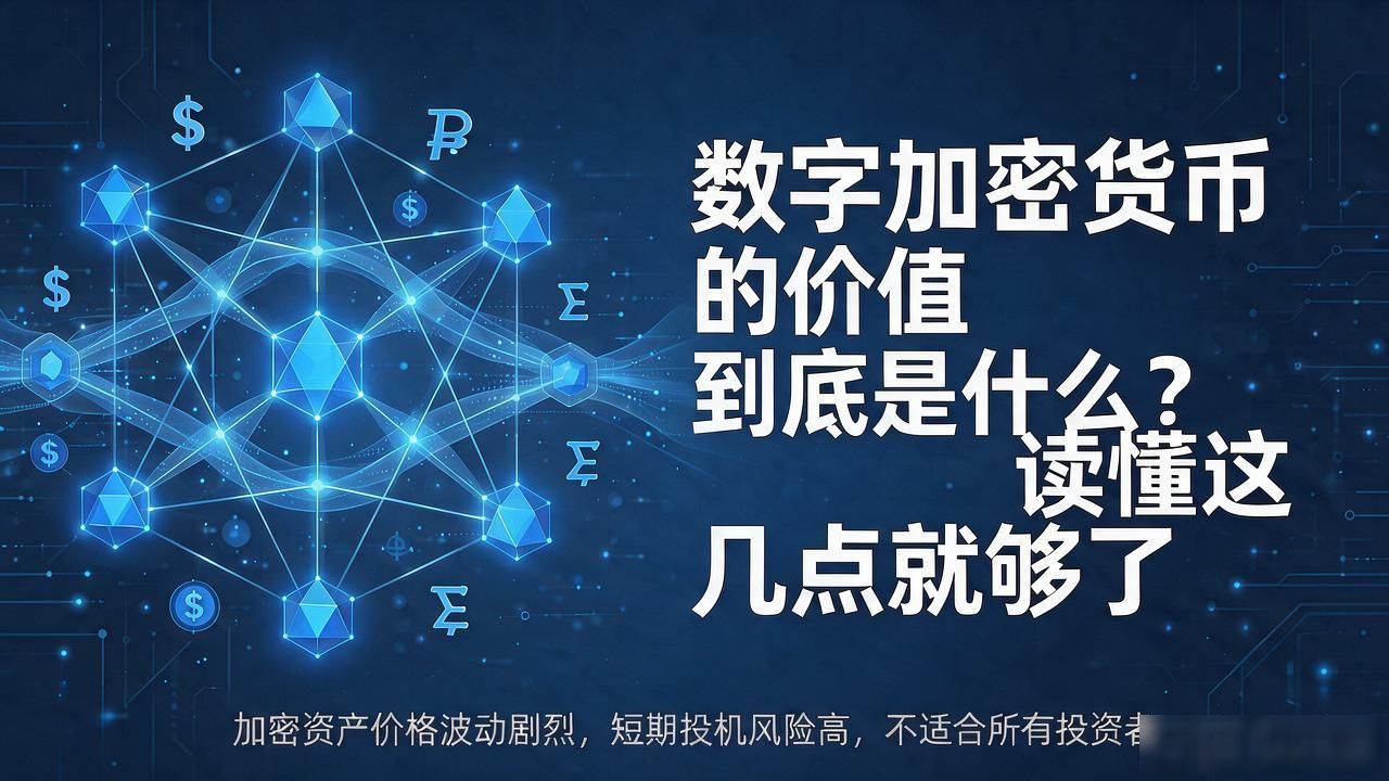 数字加密货币的价值_数字加密货币底层技术多维度分析_区块链技术对传统金融体系的影响
