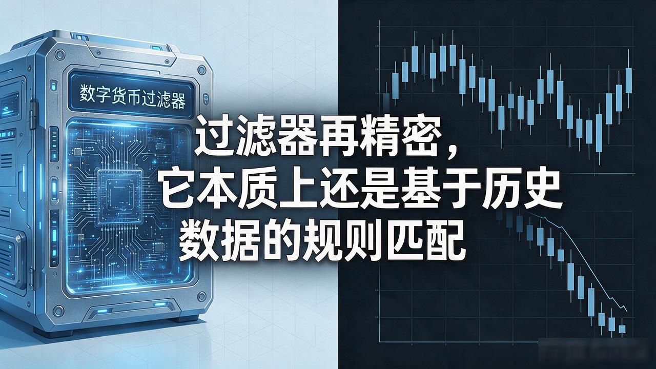 数字货币过滤器有用吗_数字货币过滤器使用技巧_过滤器参数调整策略