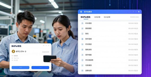 区块链钱包系统开发_区块链的钱包开发_以 BitPie 钱包为基础的区块链开发案例