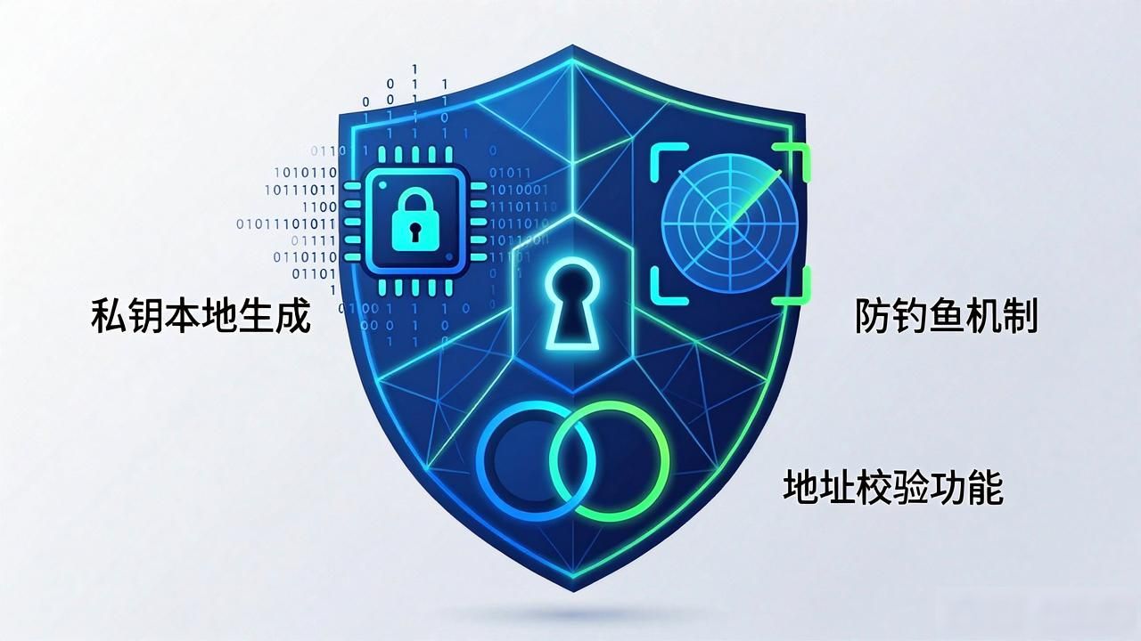 比特派正式版下载安全性_比特派安全机制与加密技术_比特派Bitpie正式版下载的安全性与技术保护