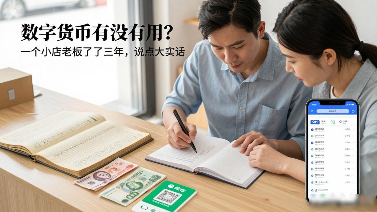 数字货币实用性_社区便利店数字货币收款_跨境小额结算数字货币