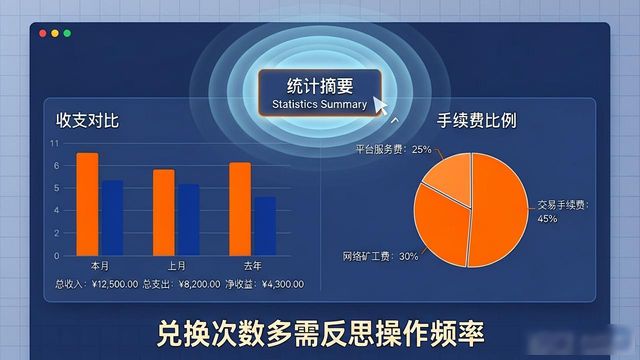 2021比特派钱包使用视频_如何在比特派钱包5.2下载中进行财务总结?_比特派钱包使用教程