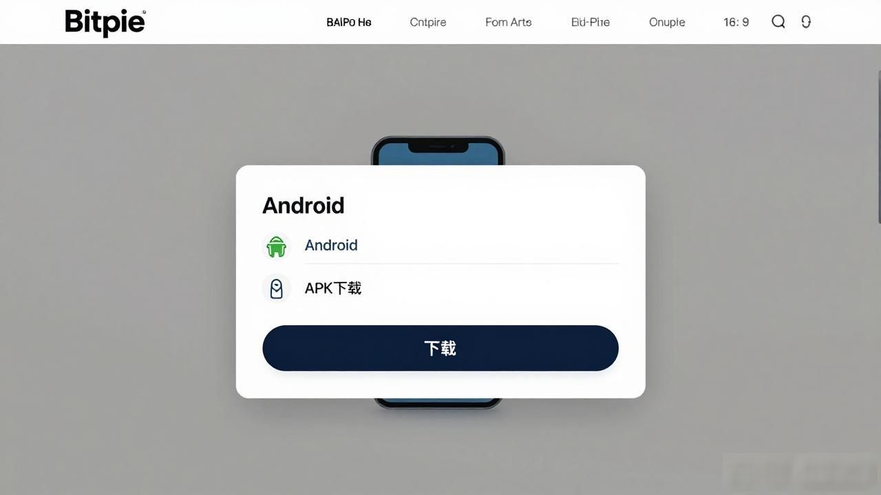 Bitpie钱包官网下载_安卓APK安全安装教程_如何在Bitpie钱包官网下载APK文件?