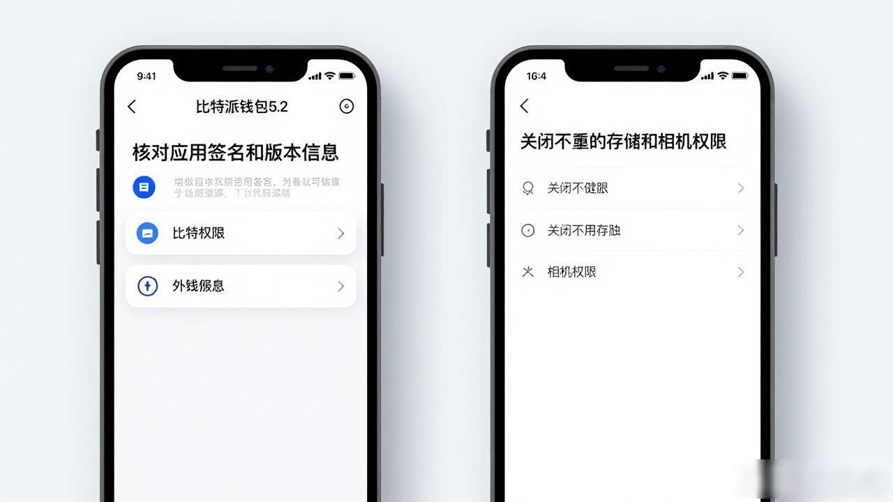 比特派钱包5.2下载安全攻略_助记词保管方法_如何通过比特派钱包5.2下载加强风险控制?