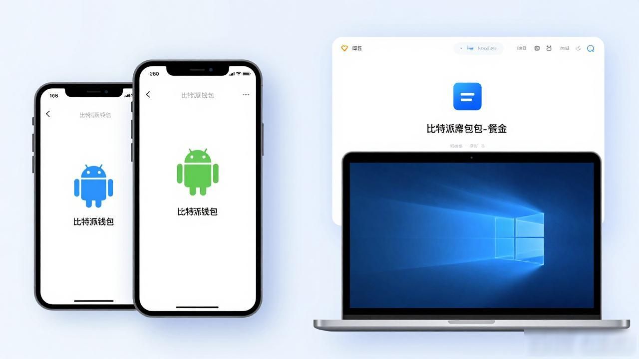 比特派钱包移动端适配_比特派钱包下载支持哪些操作系统？_比特派钱包系统兼容情况