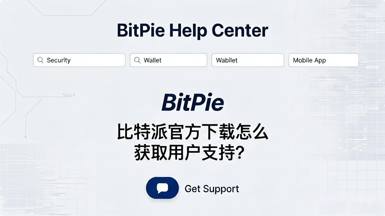 比特派钱包官方支持渠道_如何在比特派官方下载中获取用户支持？_比特派钱包帮助中心使用方法