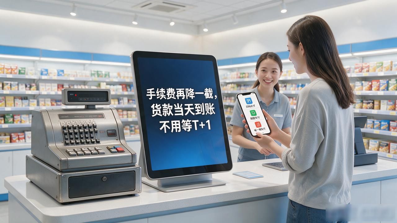 未来趋势是数字货币_数字人民币基础设施_便利店数字化转型