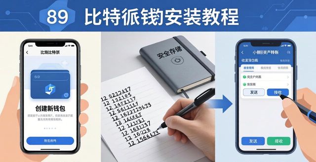 比特派官方下载最新版的操作手册与指南_比特派app官方下载_比特派百科