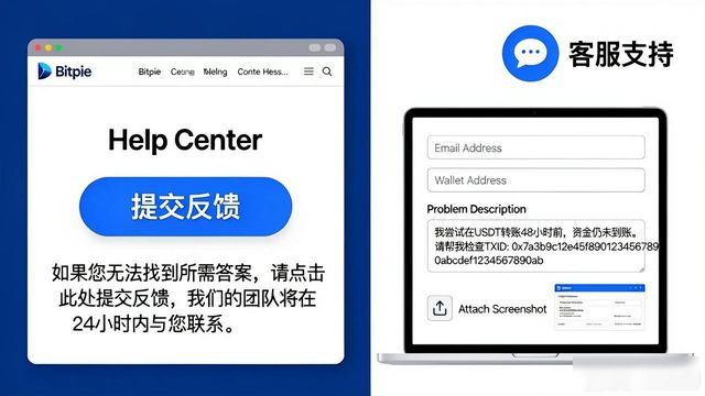 Bitpie钱包官网的在线客服与帮助渠道_钱包的客服电话是多少_钱包官方