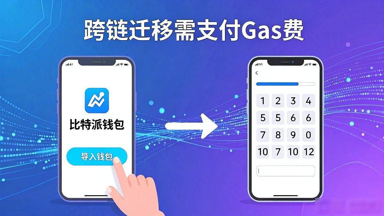 数字货币钱包备份机制_比特派钱包助记词安全存储_比特派钱包的资产迁移及备份策略