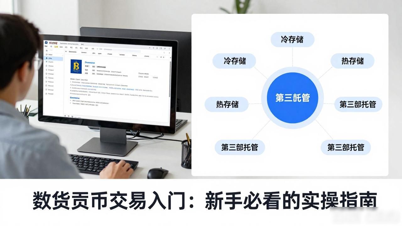 数字货币交易入门指南_数字货币交易介绍_正规交易平台选择标准