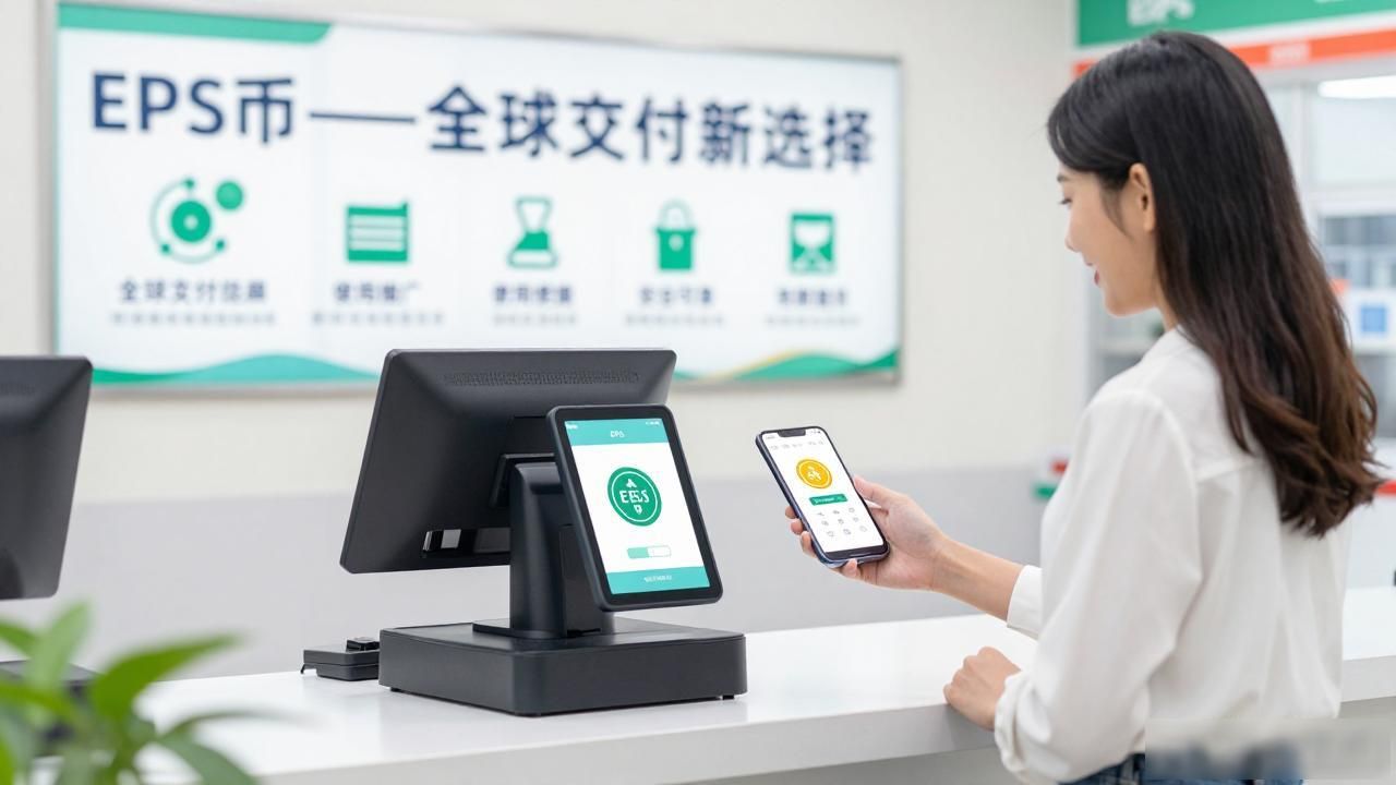 eps币去中心化金融生态构建 eps币区块链技术应用场景 eps币交易速度手续费优势_数字货币eps币