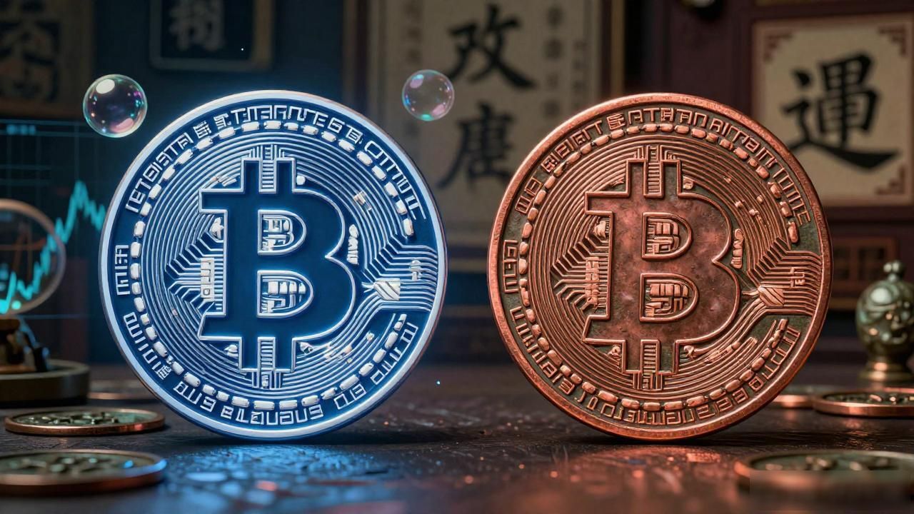 数字人民币未来收藏价值_马未都谈数字货币_马未都谈比特币与数字货币