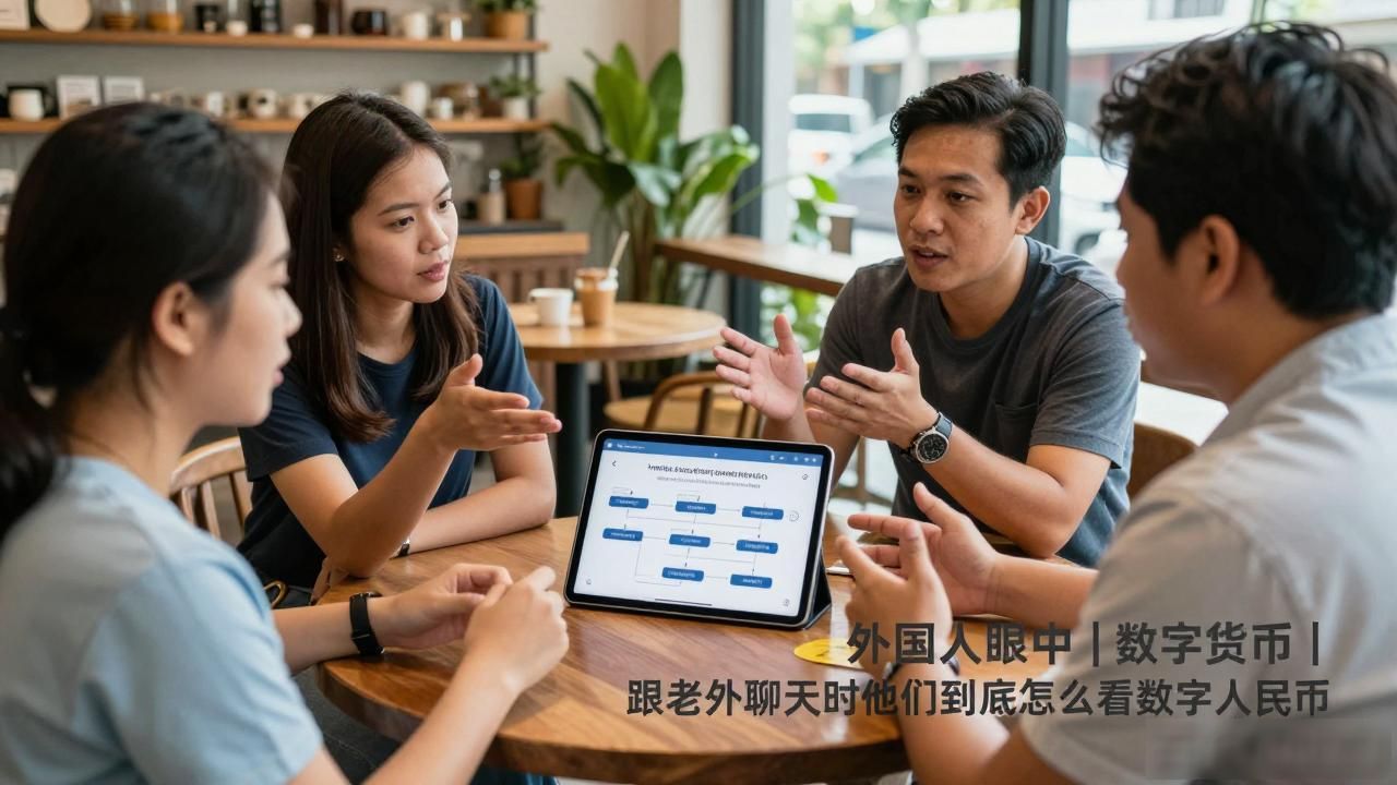数字人民币央行监管_数字人民币隐私保护_外国人眼中数字货币