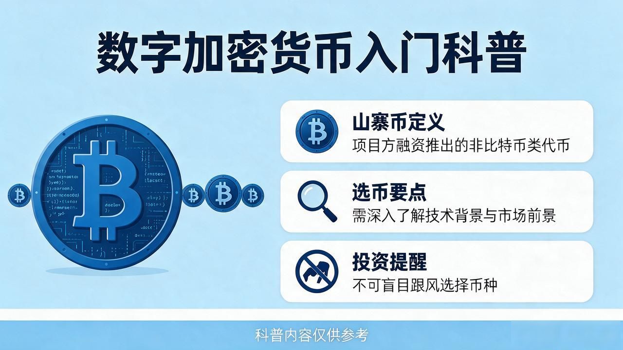 数字加密货币常识_什么是数字加密货币 投资加密货币需要注意什么 区块链技术如何支撑加密货币