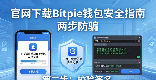 钱包官方下载_钱包app官网下载_怎样保证在官网下载Bitpie钱包的安全性？