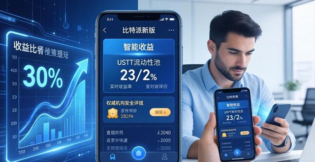 比特派钱包体系_2021比特派钱包使用视频_用户故事：比特派钱包最新版本如何改变了我的投资方式