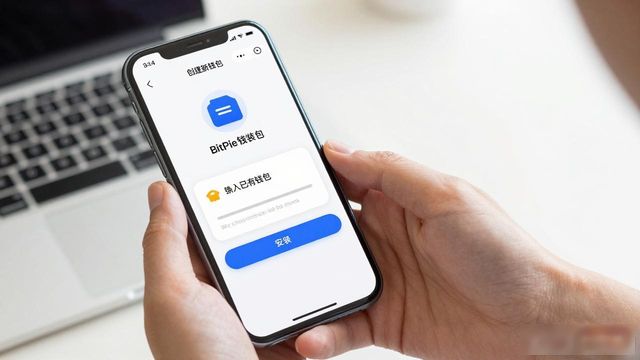 比特派钱包下载中文版_如何在bitpie官网下载比特派钱包,并在安卓设备上顺利完成安装与配置?_bitpie比特派钱包